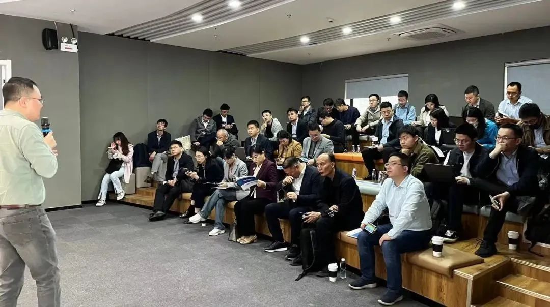 走訪激擎光電！“科技金融進(jìn)國賽優(yōu)秀企業(yè)”無錫行圓滿舉辦！